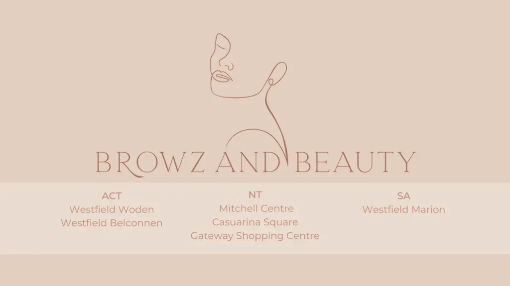 Browz & Beauty Westfield Woden — Beauty salon in Phillip